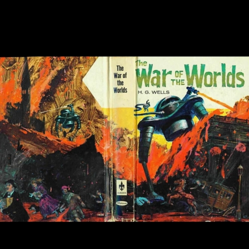 THE WAR OF THE WORLDS 1964